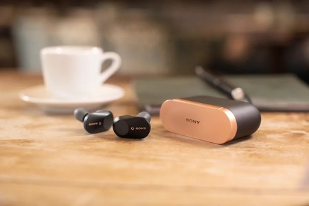 Sony actualiza sus auriculares WF-1000XM3 con un mejor control de volumen y Amazon Alexa