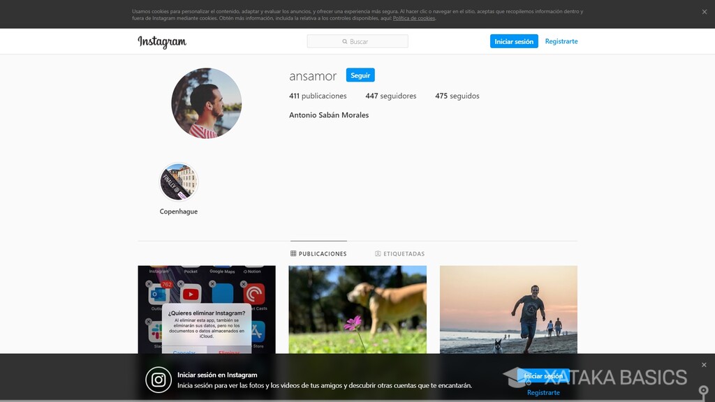 Instagram C mo Saber Si Otra Persona Te Ha Bloqueado