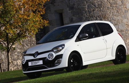 El nuevo Twingo podría ser tracción trasera