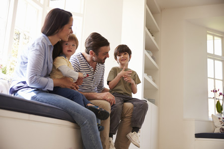 La crianza positiva ayudaría a reducir los síntomas de TDAH en niños, según un reciente estudio