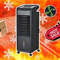 Mercado Libre aplica épica rebaja a este enfriador de aire en las últimas horas del Hot Sale 2025: apenas cuesta 1,879 pesos y tiene MSI