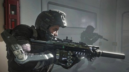 Así luce Call of Duty: Advanced Warfare