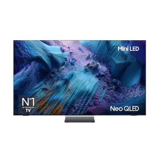 Samsung - TV Neo QLED MiniLED 163cm (65') Samsung TQ65QN990FTXXC 8K MiniLED Vision AI Smart TV.