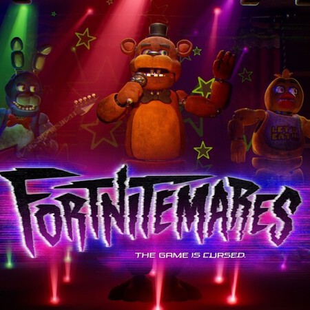 Fortnite Five Nights Freddy S