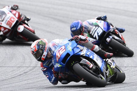 Rins Austria Motogp 2021