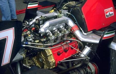 Ferrari tiene un proyecto para que su V6 tenga el sonido de los antiguos motores turbo