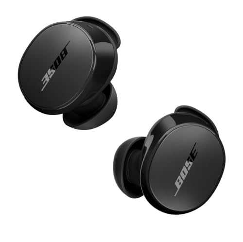 Bose QuietComfort Earbuds True Wireless