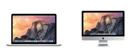 Así son las mejoras a nivel hardware de los nuevos iMac 5K y MacBook Pro Retina de 15 pulgadas