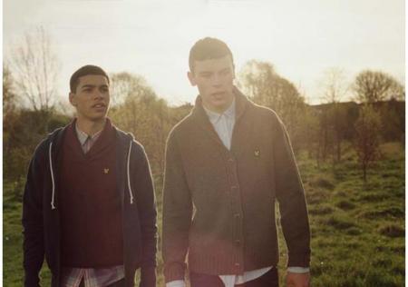 Lyle & Scott Otoño-Invierno 2012: seguro que no te esperabas una colección como esta