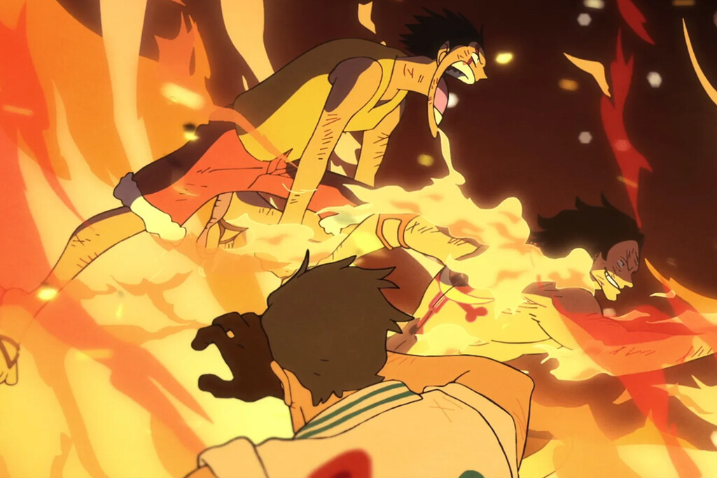 Es uno de los mejores capítulos de 'One Piece', pero sus creadores temían que fuera a ser un fracaso asegurado: "Pensé que la habíamos cagado" 