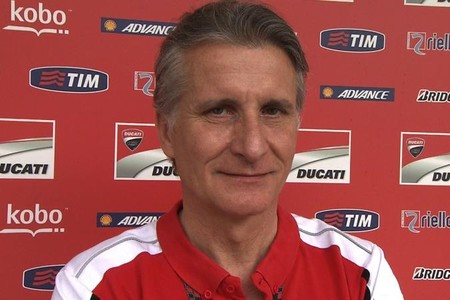 Ciabatti (Ducati) contesta a Alberto Puig: "Malinterpreta mis declaraciones y ataca a Ducati de forma gratuita"
