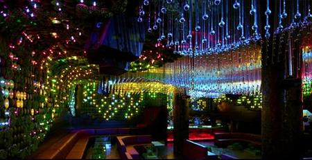 Greenhouse Club, una disco verde en Nueva York