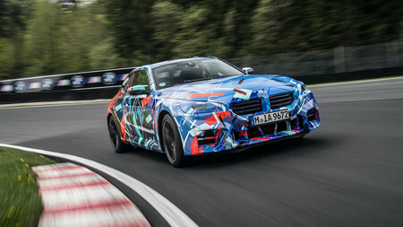 Bmw M Mantendra La Caja De Cambios Manual 4