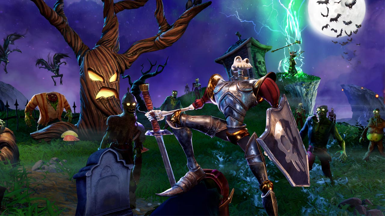 Medievil Remake