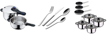 3 ofertas del día en artículos de cocina disponibles en Amazon hasta medianoche