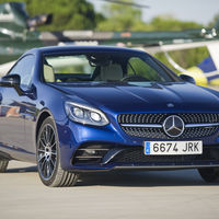 Mercedes-AMG ya piensa en un deportivo de motor central al estilo del Porsche Cayman