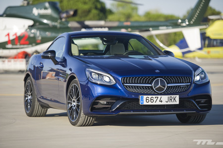 Mercedes-AMG ya piensa en un deportivo de motor central al estilo del Porsche Cayman