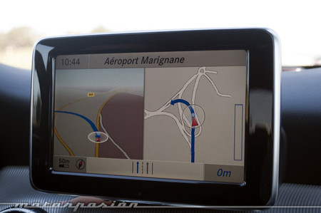 Mercedes Benz Cla Presentacion Saint Tropez Motorpasion