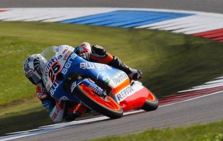 Moto3 Viñales Assen