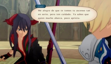 Tales of Vesperia ya habla español gracias a la comunidad de Tales Translations