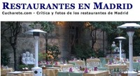 Cucharete: Restaurantes en Madrid