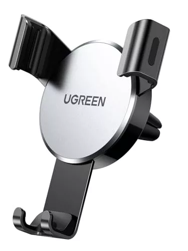 UGREEN Soporte Móvil Coche por Gravedad