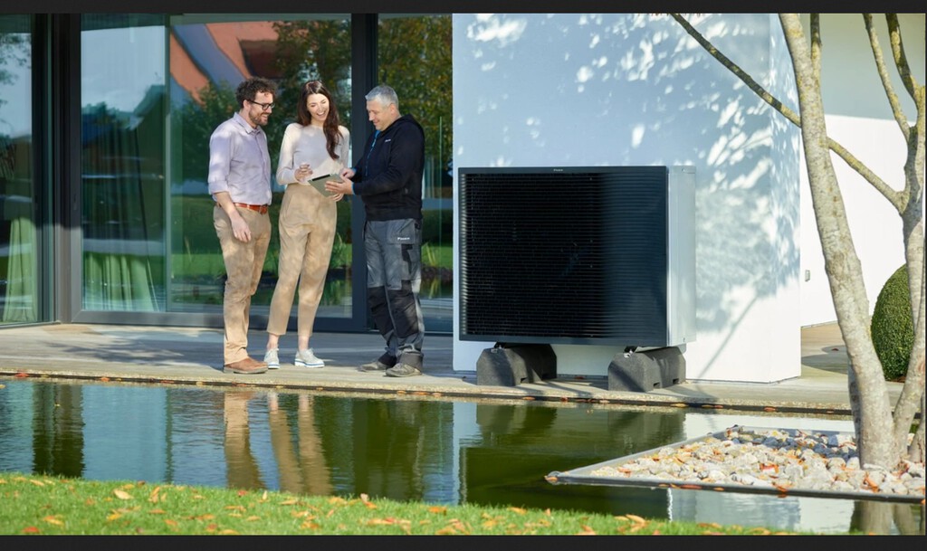 Cuánto cuesta instalar un sistema de aerotermia para ahorrar en la calefacción  