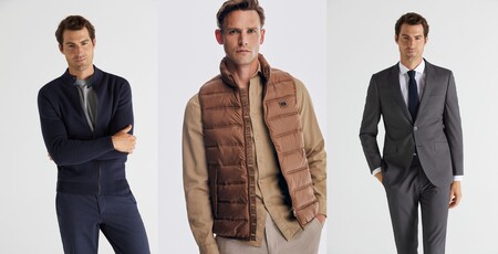 25% de descuento directo en la nueva temporada de Cortefiel: pantalones por 22,99 euros, cárdigans por 44,99 euros o camisas por 37,49 euros