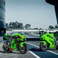 Kawasaki Ninja ZX-10R y ZX-10RR: el nuevo juguete de Jonathan Rea para reconquistar el WSBK