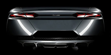 Ahora le cambiamos el nombre, Lamborghini Estoque