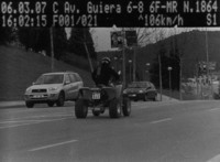 Los peligros de los quads