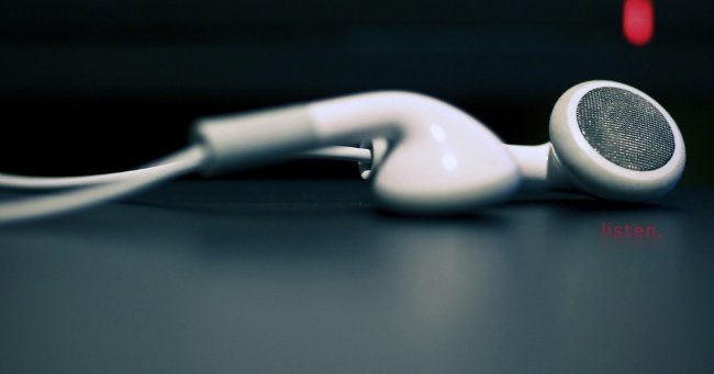 auriculares ipod apple música itunes