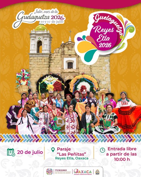 Lánzate a la Expo Feria del Queso y Quesillo 2026 en Oaxaca: el paraíso que reúne comida típica, artesanías y música