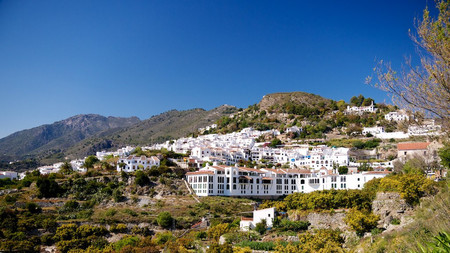 Frigiliana Malaga