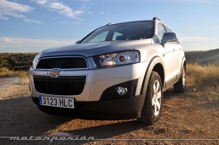 Chevrolet Captiva