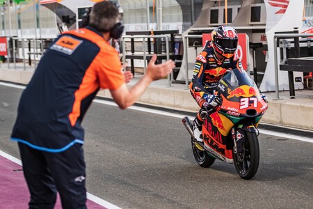 Acosta Doha Moto3 2021 3