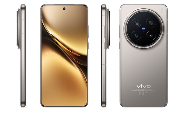 Nuevo Vivo X200 Pro, ficha técnica con características y precio