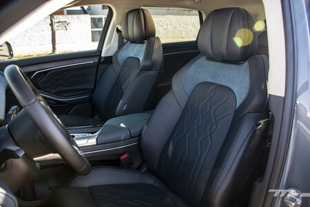 Voyah Free 2024 Prueba 025