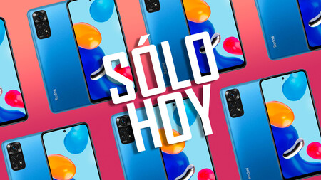 Sólo hoy: el mejor Redmi de menos de 200 euros ahora está incluso más barato con el descuentazo de la 'Semana sin IVA'