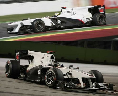Pedro de la Rosa era muy inconsistente para Peter Sauber