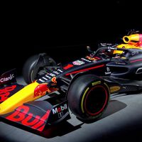 La Fórmula 1 2022, según Adrian Newey: Este es el Red Bull RB18, un coche para hacer leyenda a Max Verstappen