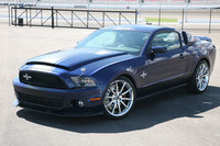 2010 Shelby Mustang GT500 Super Snake