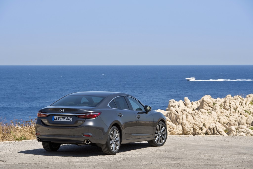 Mazda Mazda6 2018 039
