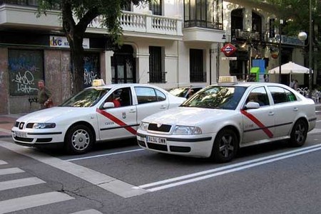 Los taxis de Madrid, entre los mejores del mundo
