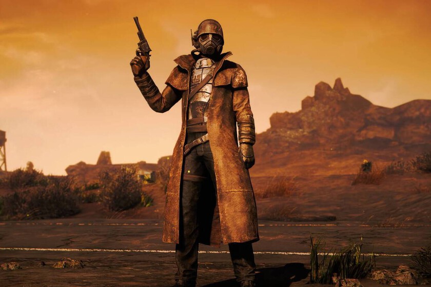 Imagen De Project Mojave Fallout 4