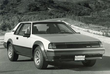 Toyota Celica Sport Coupe de 1984