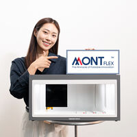 Samsung se prepara para crear las mejores pantallas plegables con su nueva marca: MONT FLEX