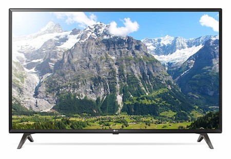 Smart TV de 55 pulgadas LG 55UK6300, con resolución 4K, por 412,99 euros en Oportunidades Día