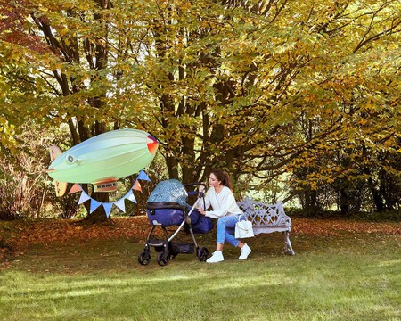 Kit Ciguena Prenatal Regalo Navidad 2