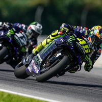¿Y Jorge Lorenzo? Para Valentino Rossi su mejor compañero en MotoGP ha sido... ¡Maverick Viñales!